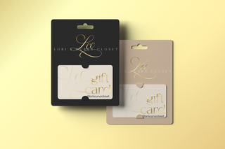 Gift Card | Lori’s Curvy Closet