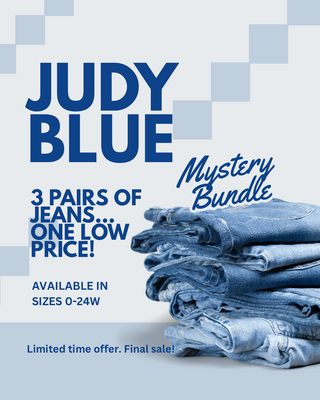 Judy Blue Mystery Bundle
