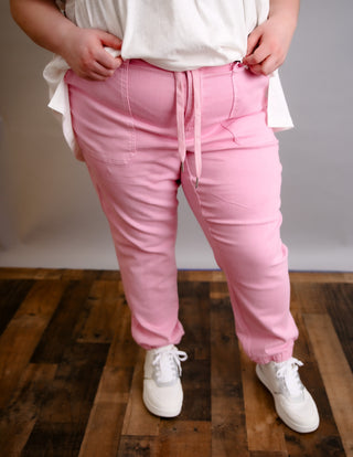 Light Pink JB Jogger