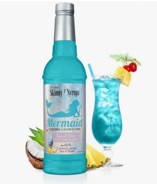 Mermaid syrup