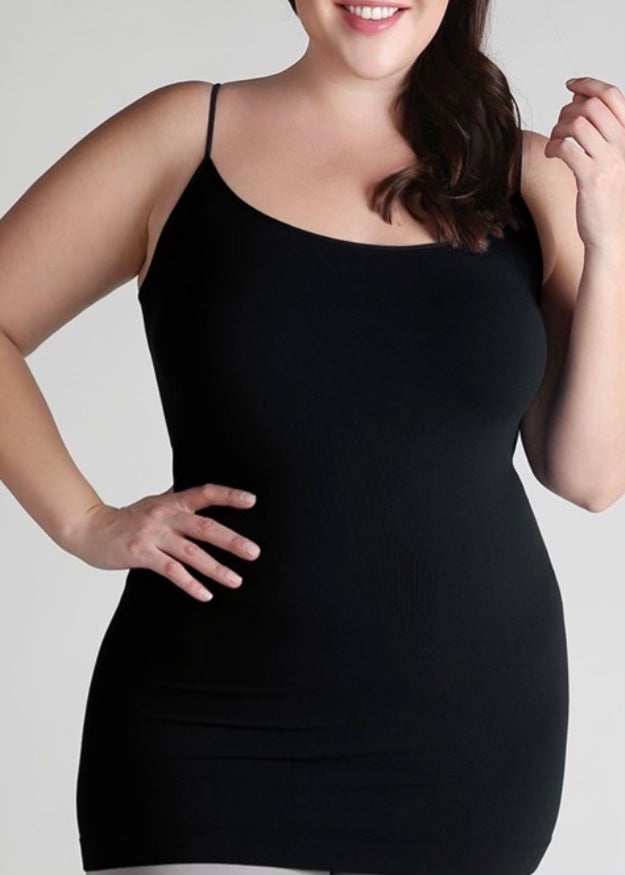 Long Cami