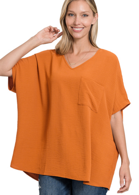Airflow Tops