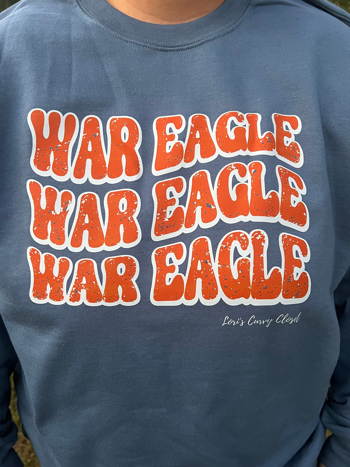 War Eagle Sweatshirt