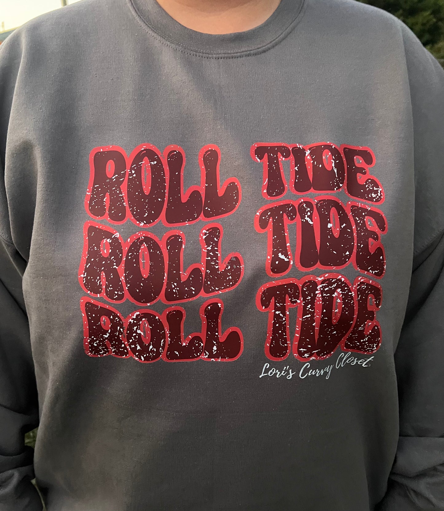 Roll Tide Sweatshirt